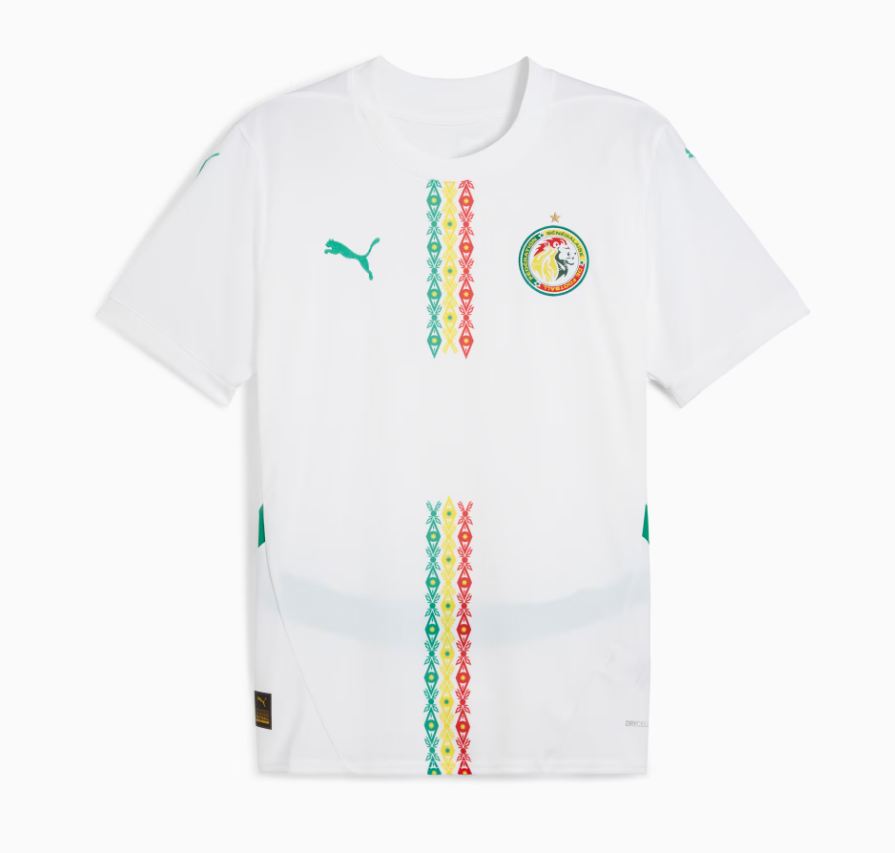 MAILLOT SENEGAL DOMICILE 2025/26