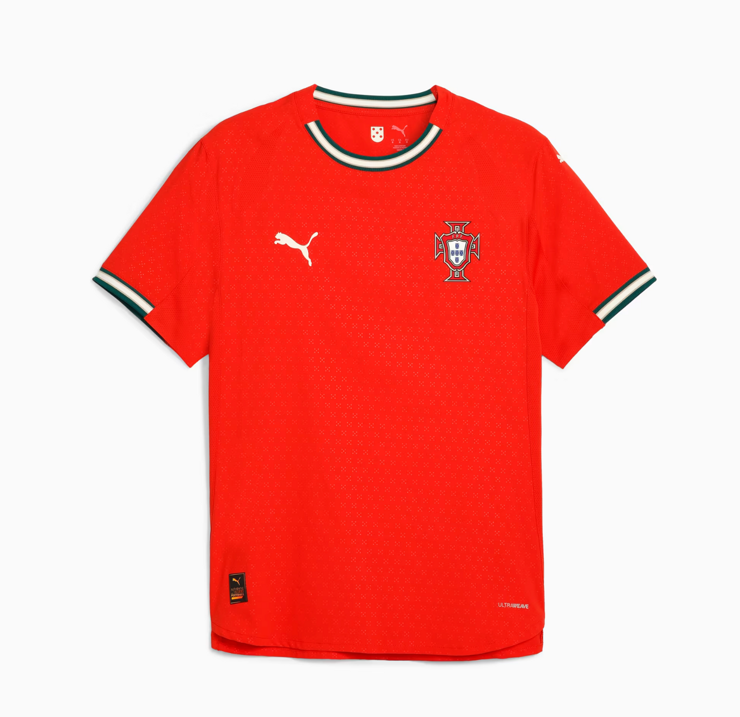 MAILLOT PORTUGAL DOMICILE 2025/26