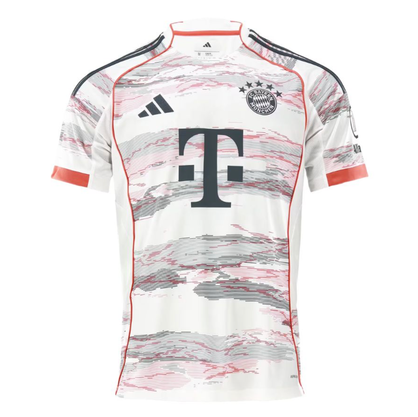 MAILLOT FC BAYERN EXTERIEUR 2025/26