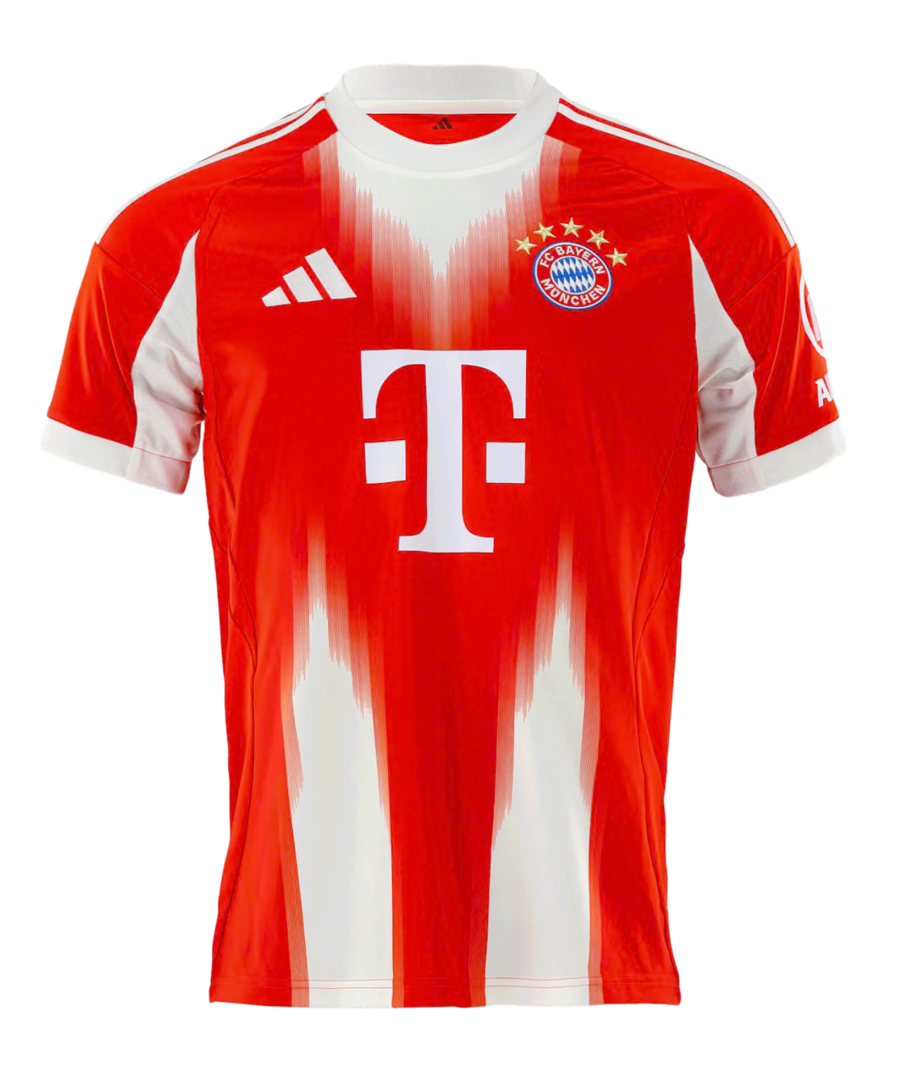 MAILLOT FC BAYERN DOMICILE 2025/26