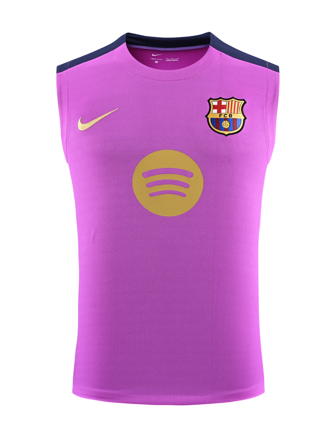 ENSEMBLE ENTRAINEMENT FC BARCELONE SANS MANCHES 2026