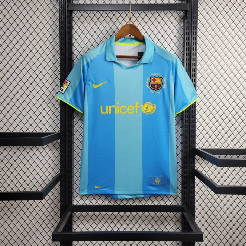 FC BARCELONA JERSEY 2007/08