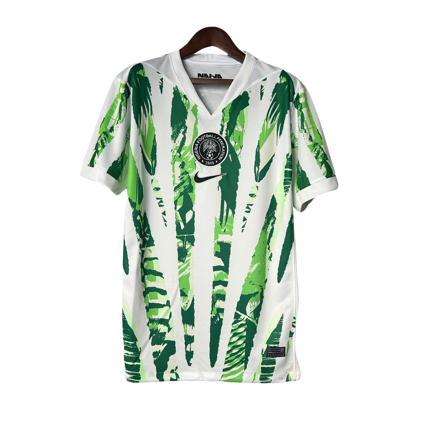 NIGERIA AWAY JERSEY 2024/26