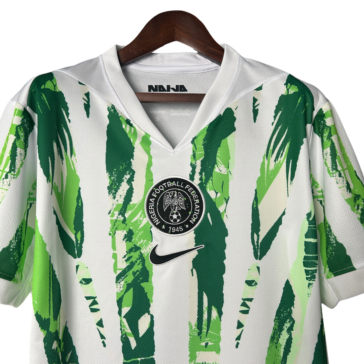 NIGERIA AWAY JERSEY 2024/26