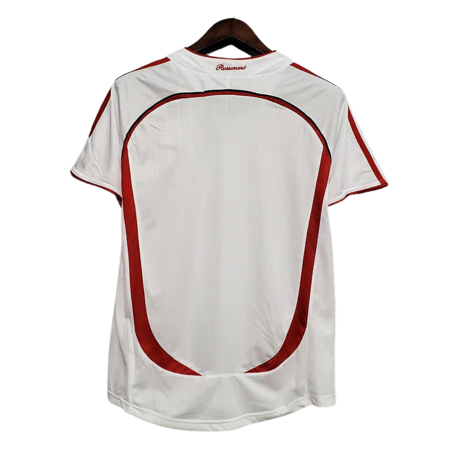 Maillot Ac Milan Retro 2006 2007 UCL