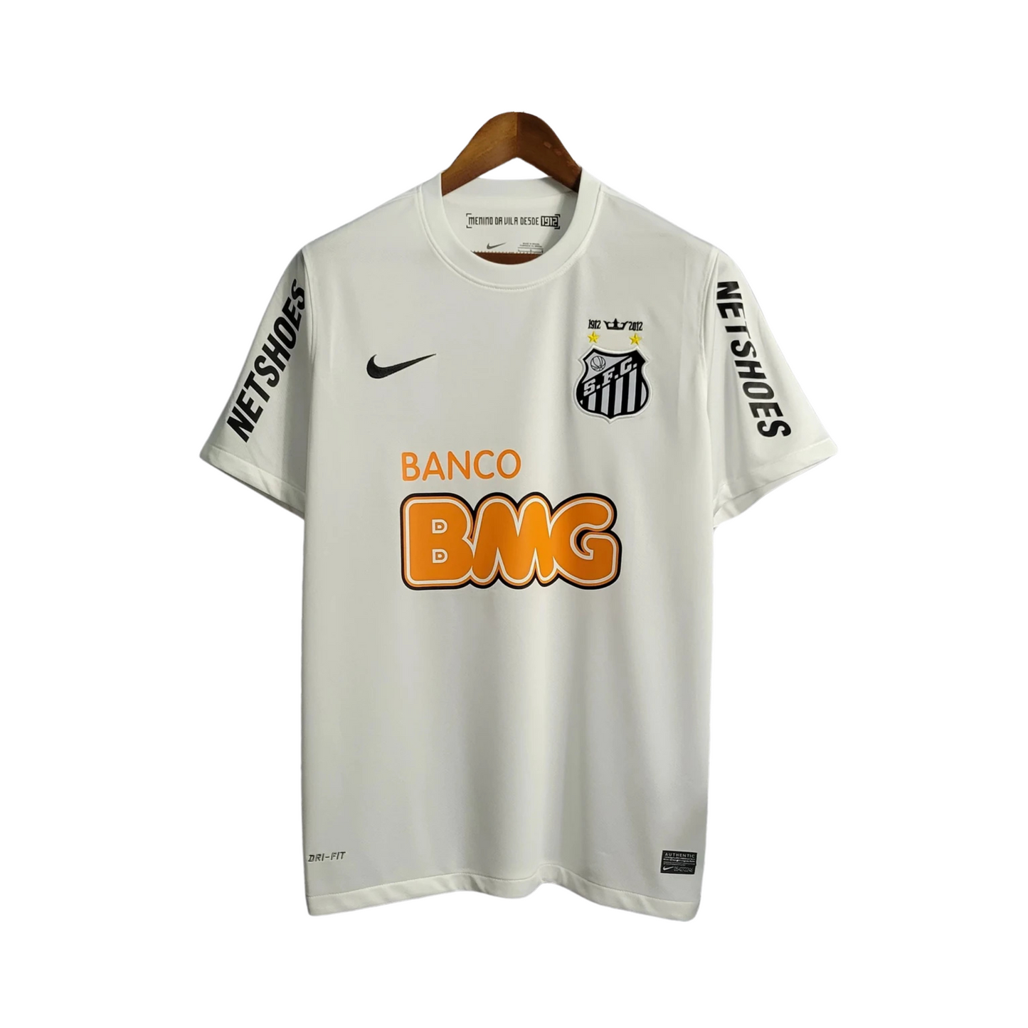 Maillot Santos Domicile 2011