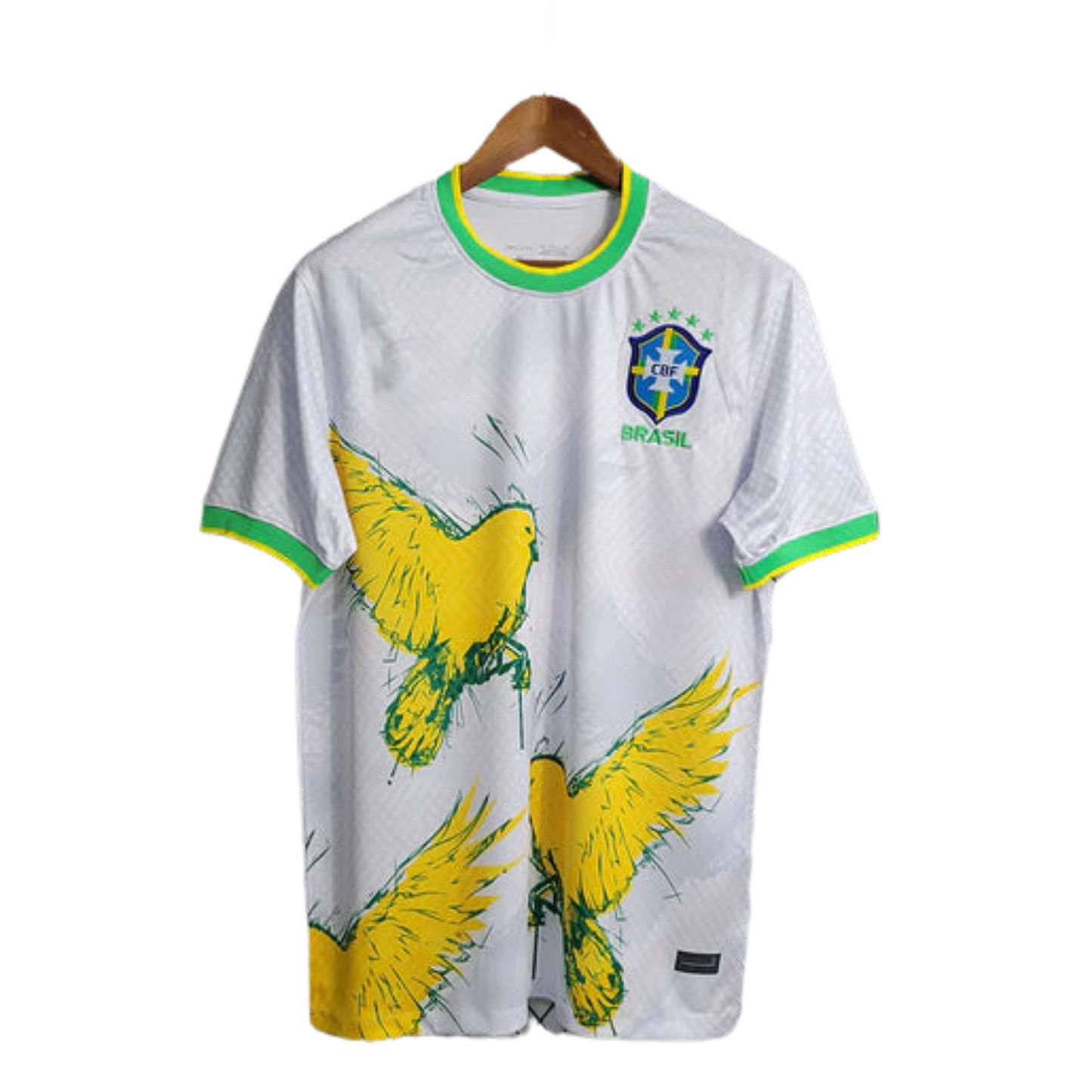 BRAZIL CONCEPT 2023 JERSEY