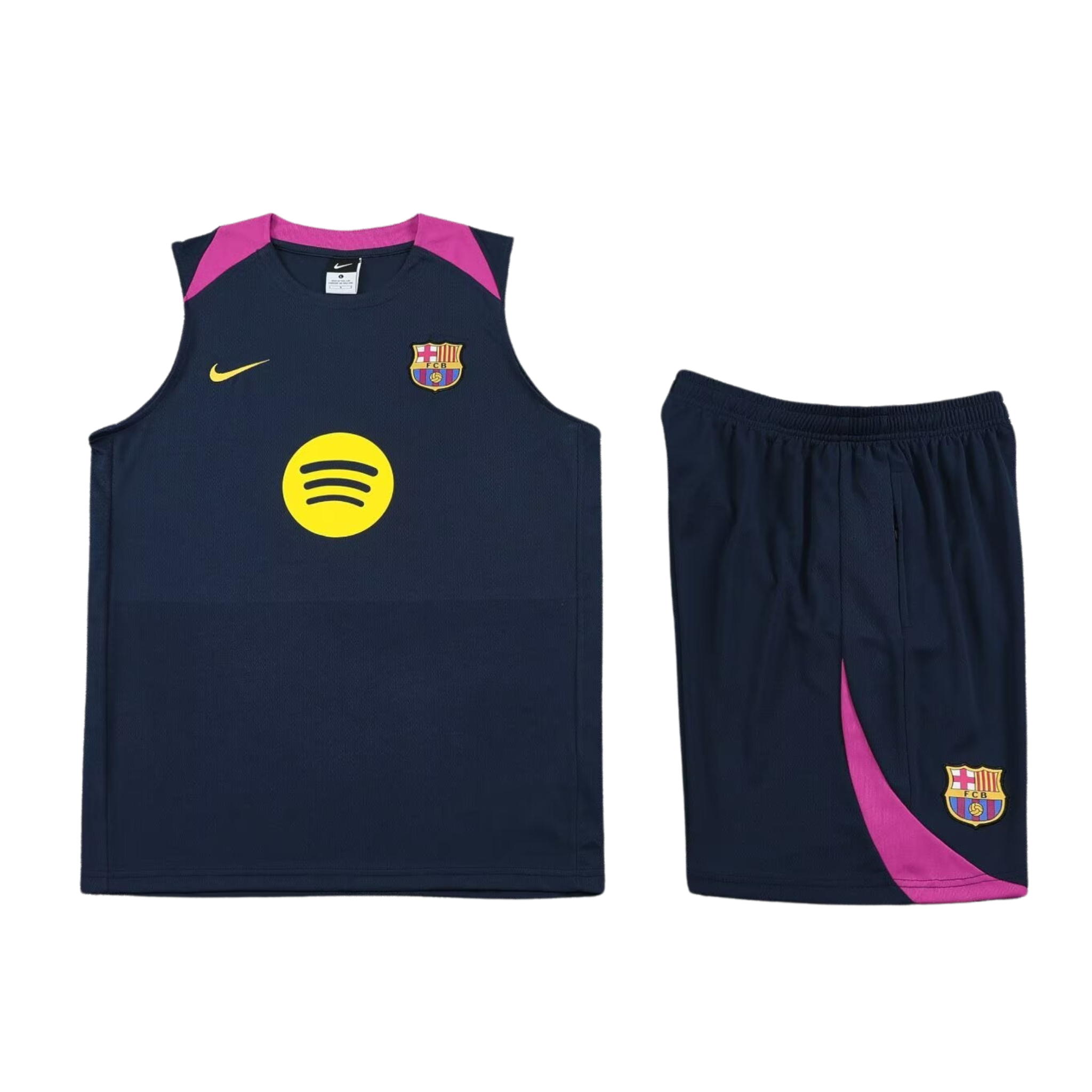 FC BARCELONA 2024/25 KIT