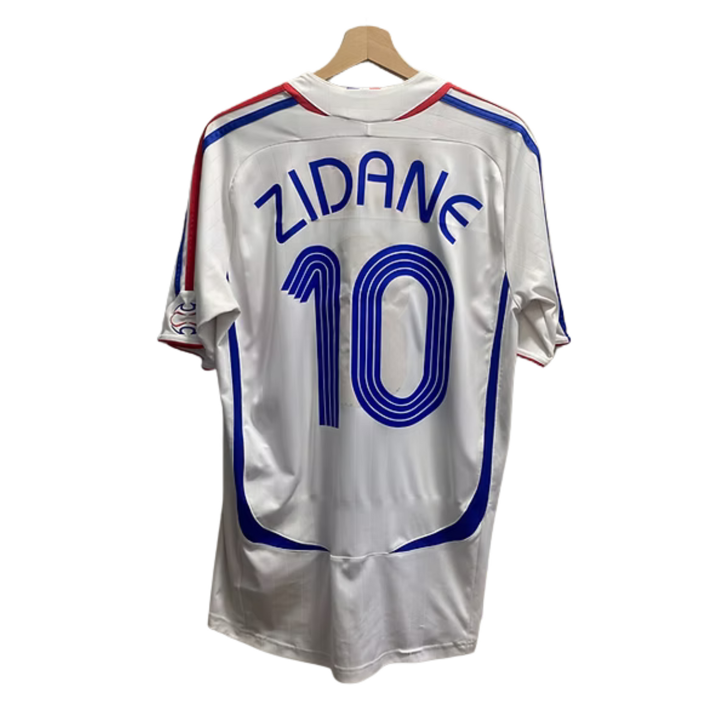 Maillot France Extérieur 2006