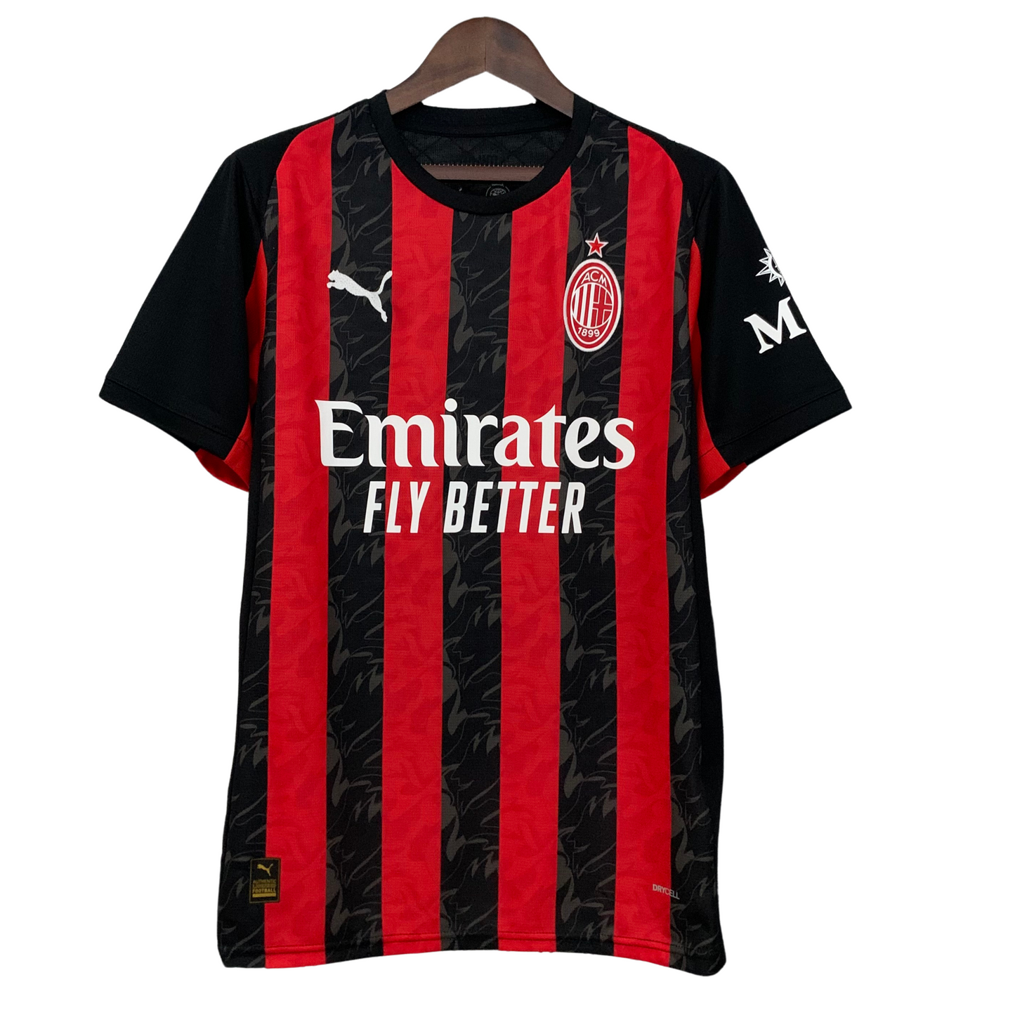 AC MILAN HOME JERSEY 2024/25