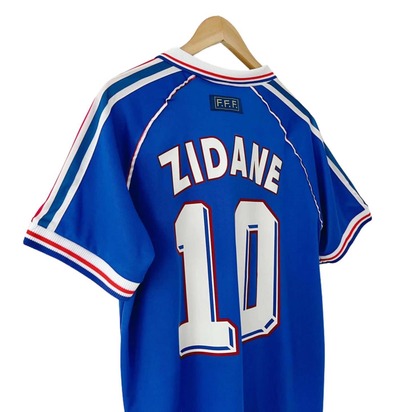 FRANCE WORLD CUP WINNER JERSEY 1998