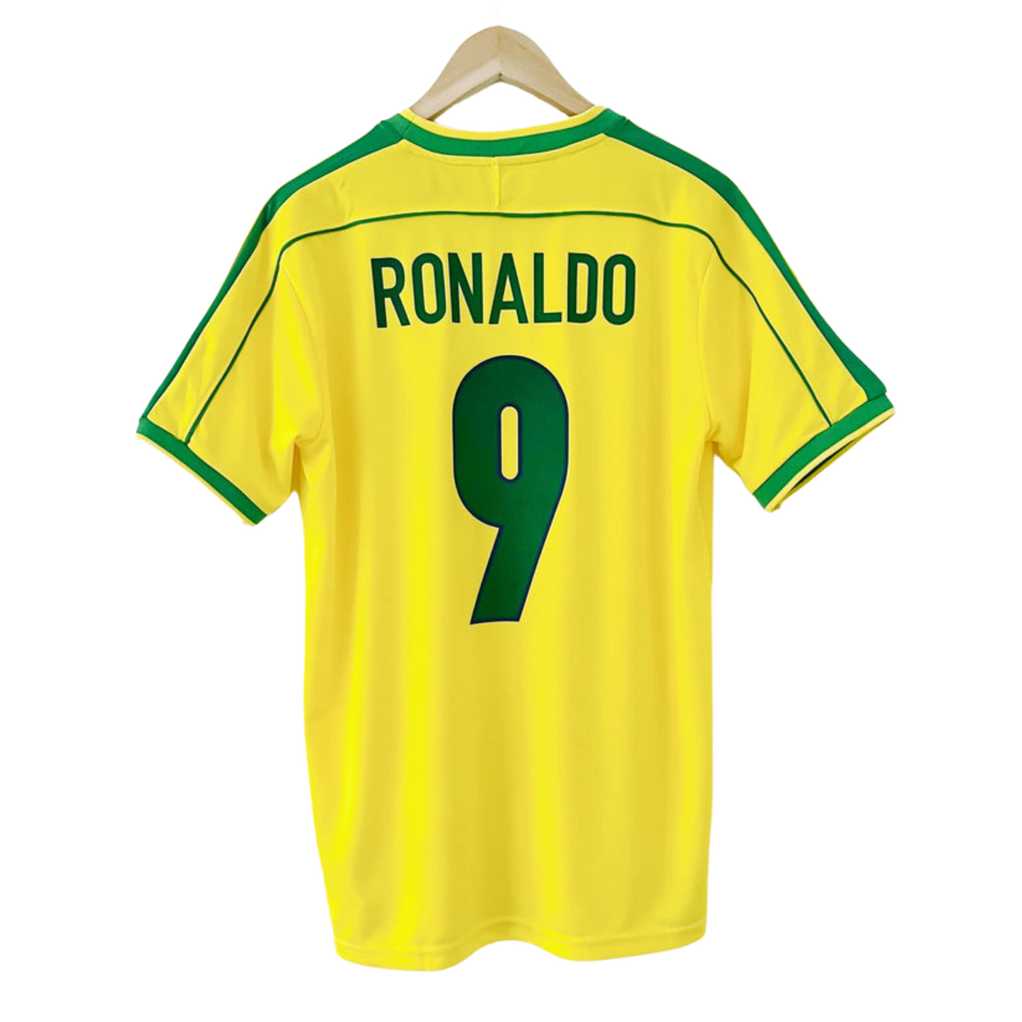 MAILLOT BRÉSIL HOME 1998/99