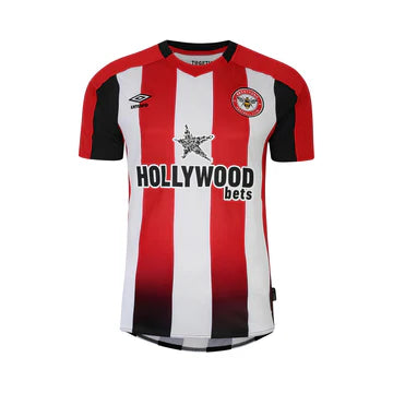 MAILLOT BRENTFORD DOMICILE 2024/25