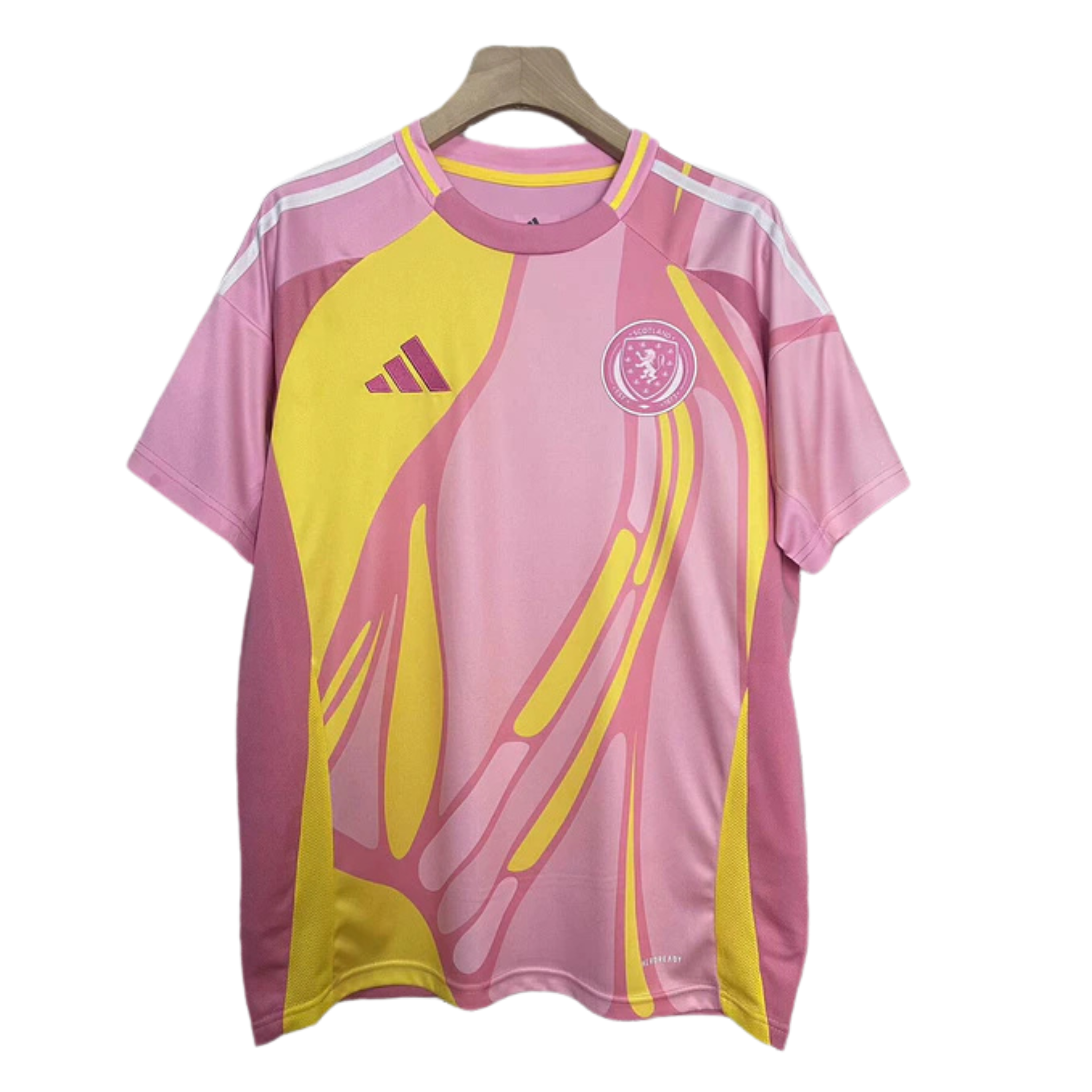 Maillot Ecosse Away 2025