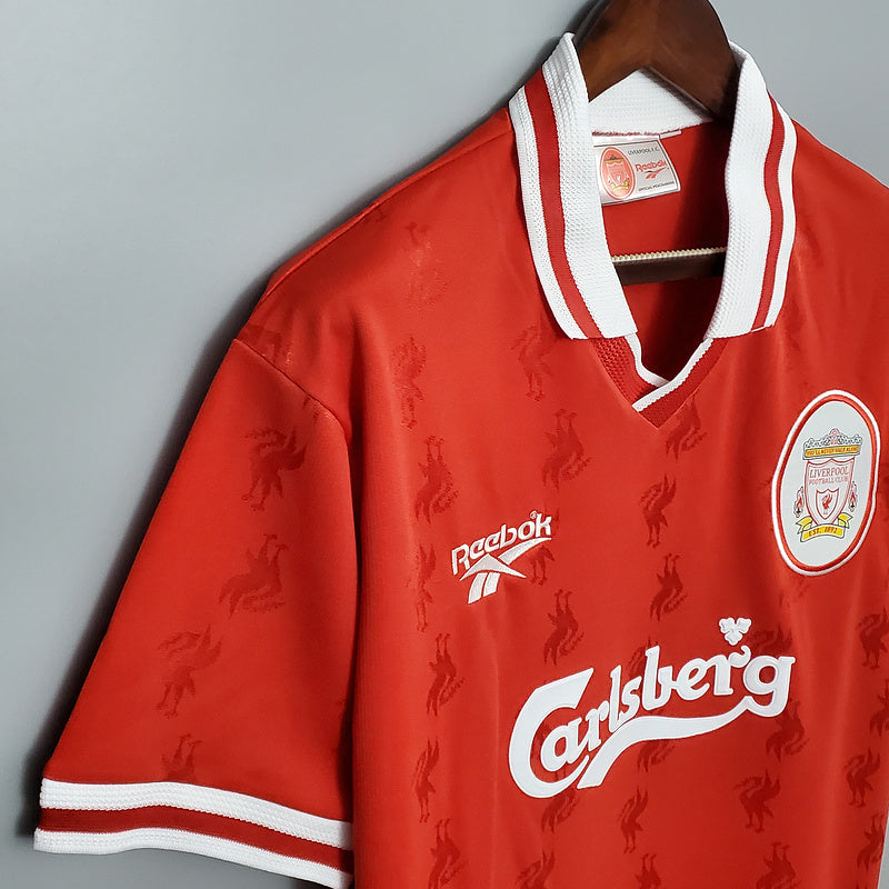 LIVERPOOL JERSEY 1996/1997