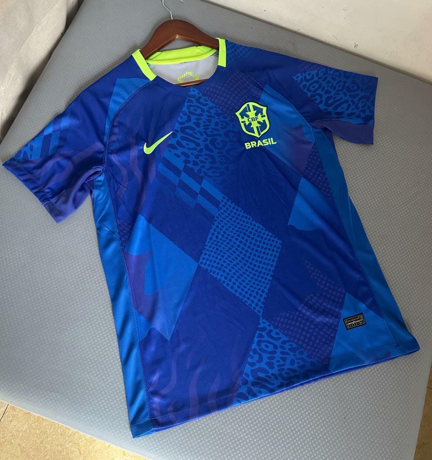 Maillot Brésil Editions Spéciale 2025