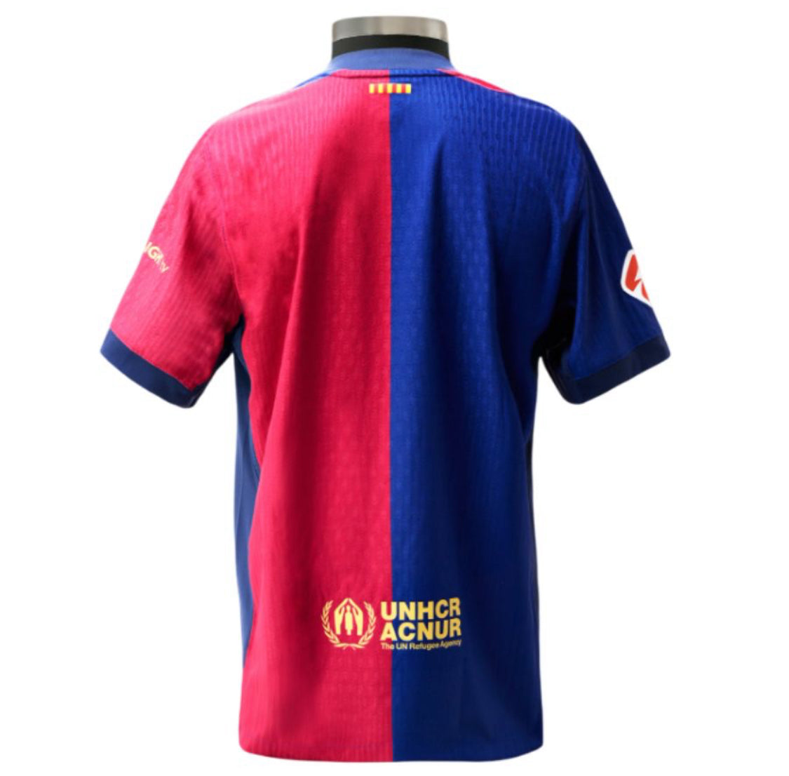 MAILLOT FC BARCELONE X TRAVIS SCOTT 2024/25