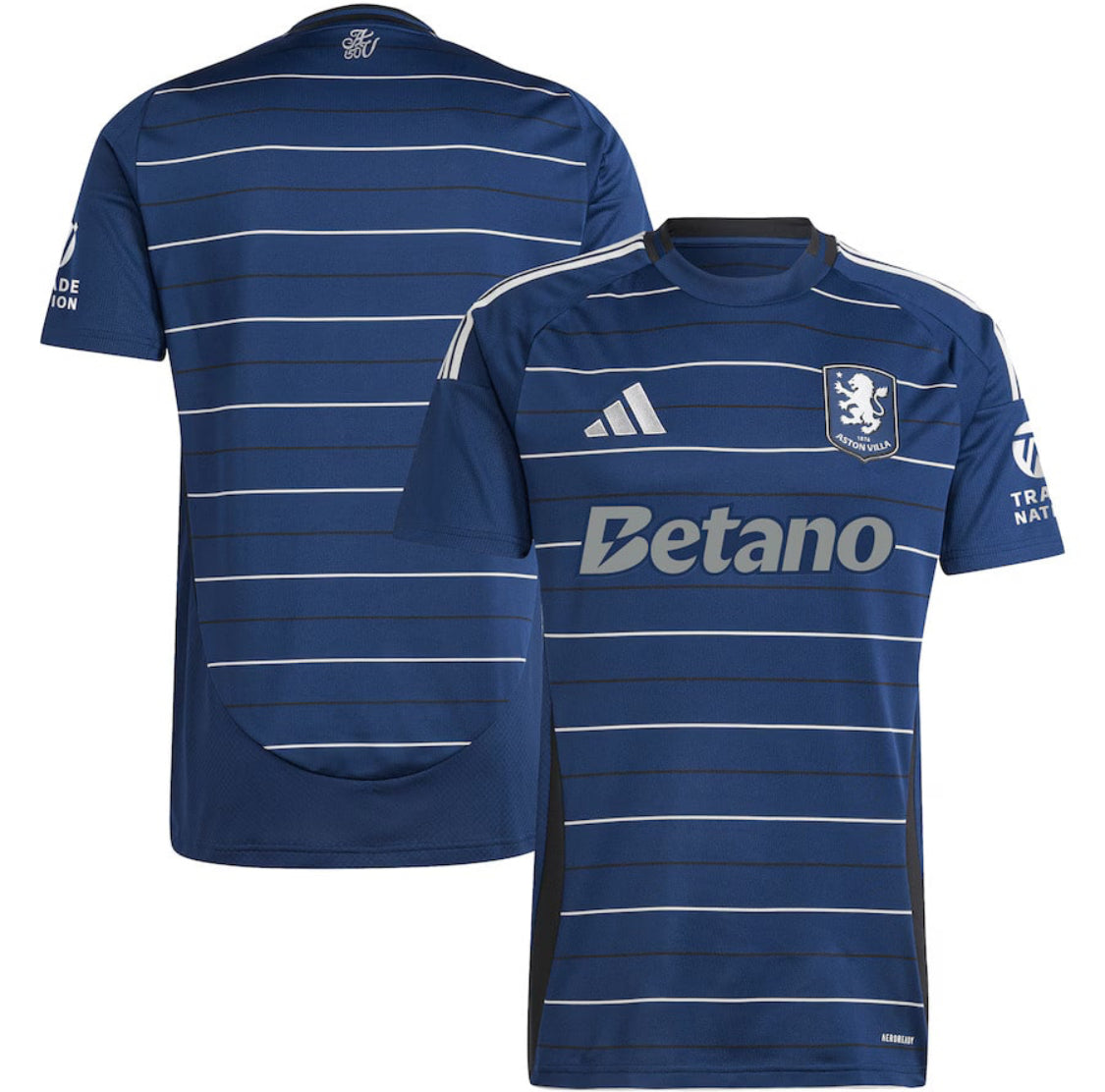 MAILLOT ASTON VILLA THIRD 2024/2025