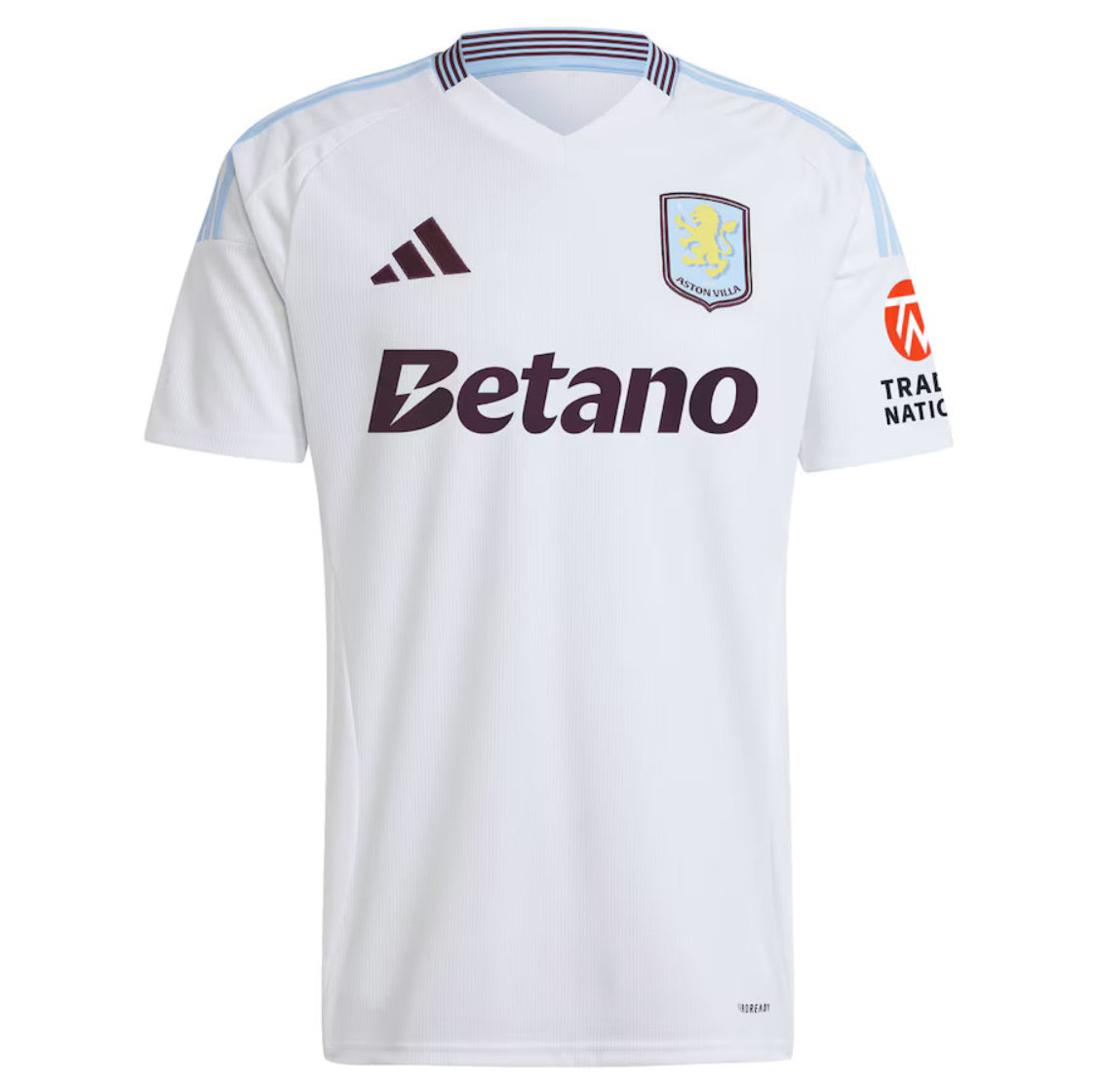 MAILLOT ASTON VILLA EXTÉRIEUR 2024/2025