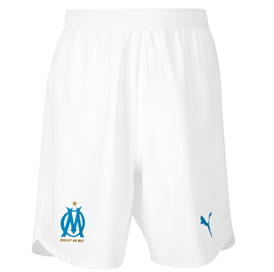MAILLOT KIT ENFANT OLYMPIQUE DE MARSEILLE DOMICILE 2025/2026