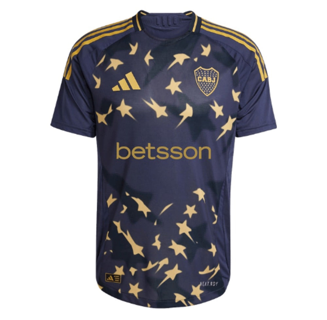 MAILLOT MATCH BOCA JUNIOR THIRD 2025/26