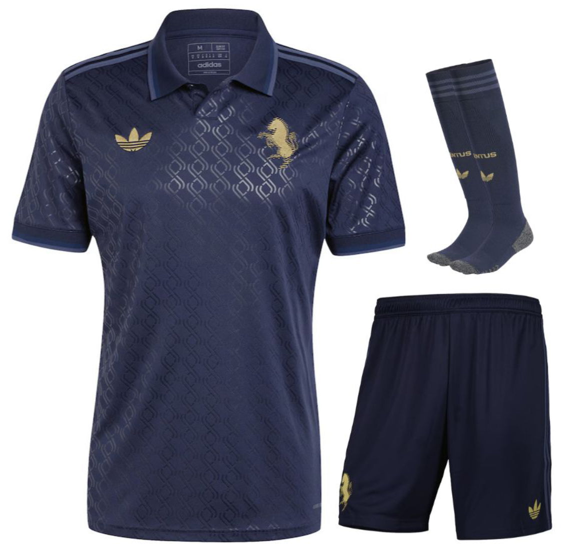 MAILLOT KIT ENFANT JUVENTUS THIRD 2024/25