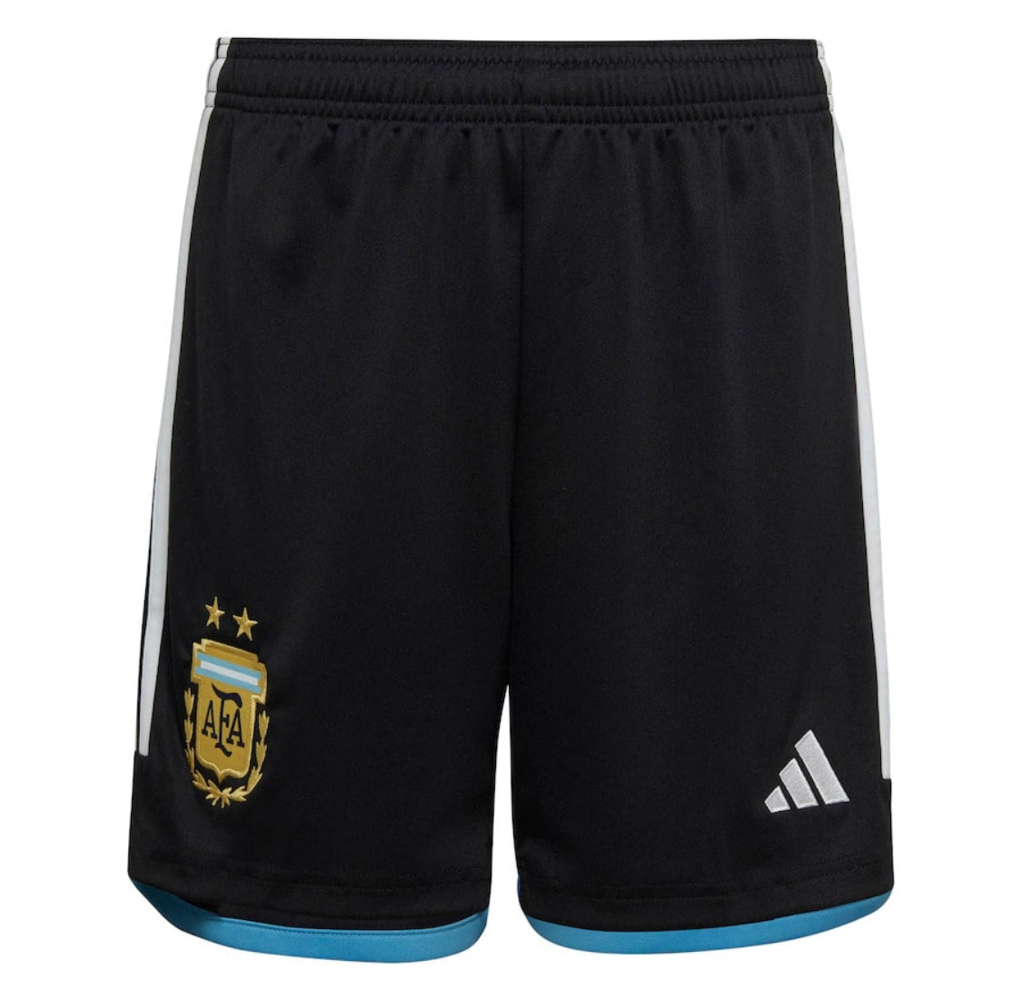 MAILLOT KIT ENFANT ARGENTINE DOMICILE COUPE DU MONDE 2022