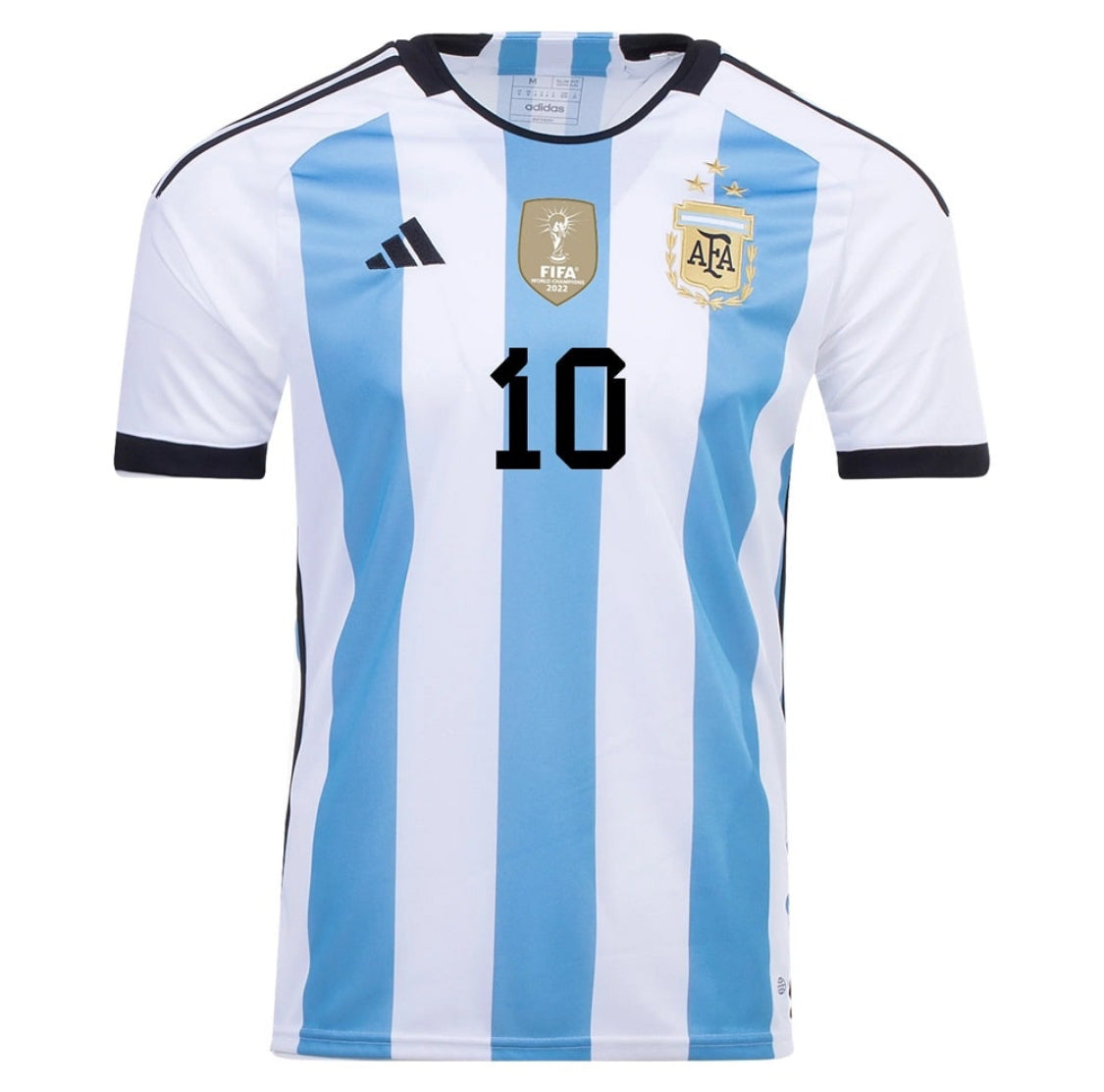 ARGENTINA AWAY KIDS KIT JERSEY 2024/26