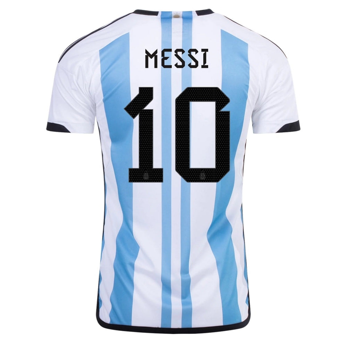 ARGENTINA AWAY KIDS KIT JERSEY 2024/26
