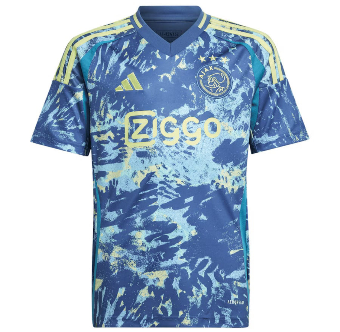 MAILLOT ENFANT AJAX EXTERIEUR 2024/25