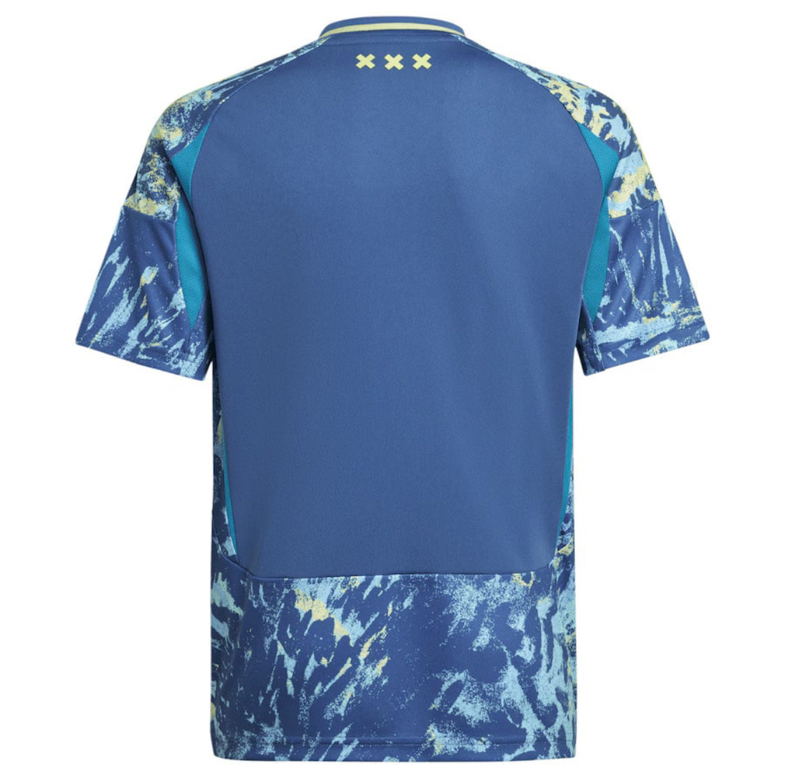 MAILLOT ENFANT AJAX EXTERIEUR 2024/25
