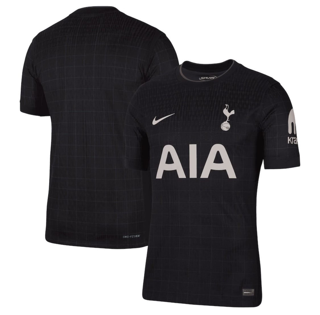 MAILLOT MATCH TOTTENHAM EXTERIEUR 2025/26
