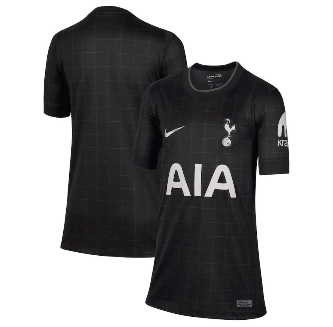 MAILLOT ENFANT TOTTENHAM EXTERIEUR 2025/26