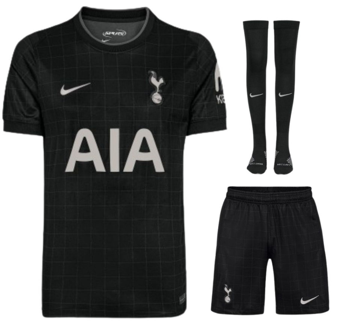 MAILLOT KIT ENFANT TOTTENHAM EXTERIEUR 2025/26
