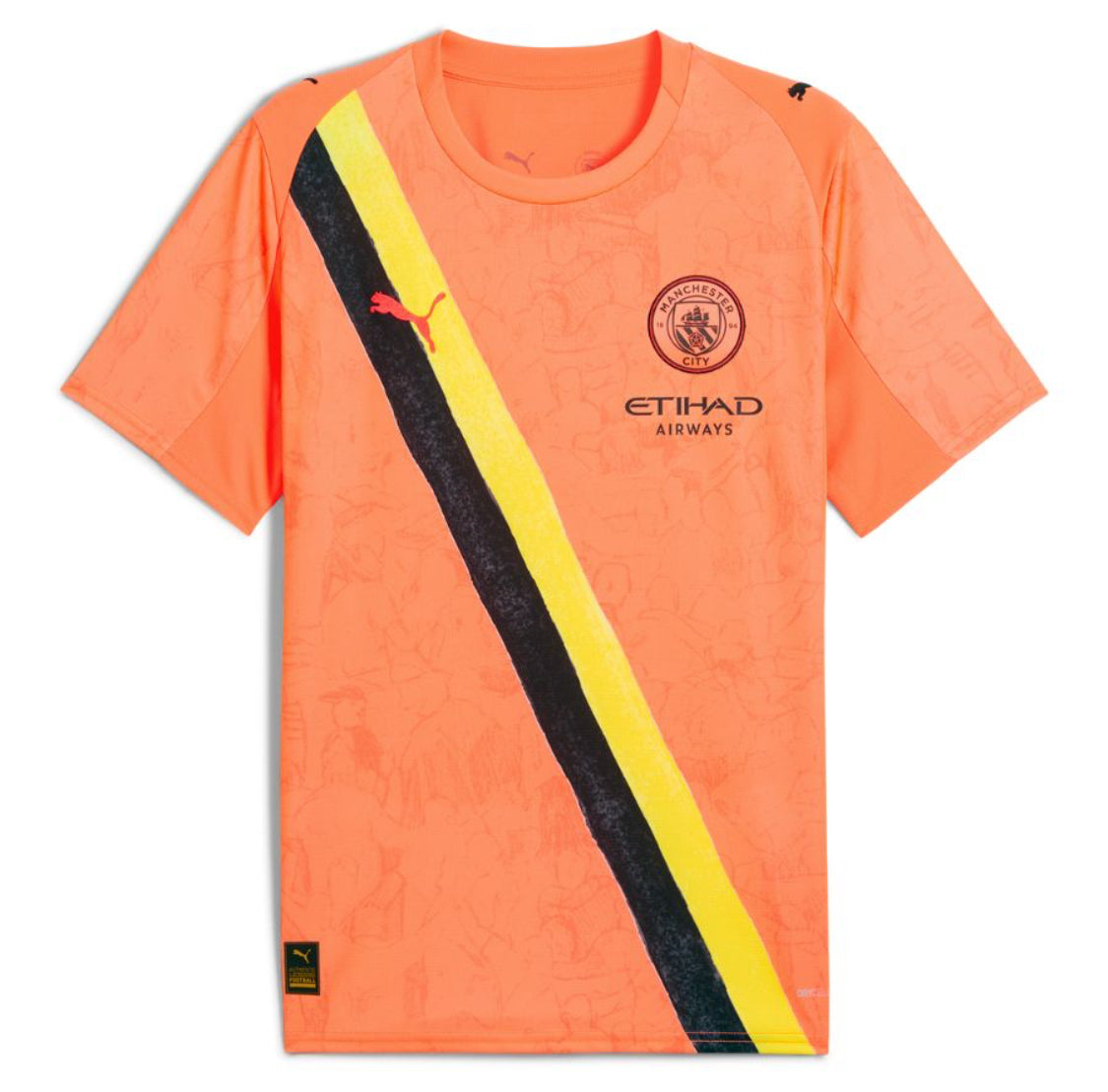 MAILLOT MANCHESTER CITY EXTERIEUR COUPE DU MONDE DES CLUB 2025