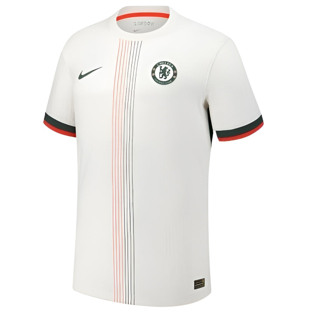 MAILLOT KIT ENFANT CHELSEA EXTERIEUR 2025/26 NKUNKU