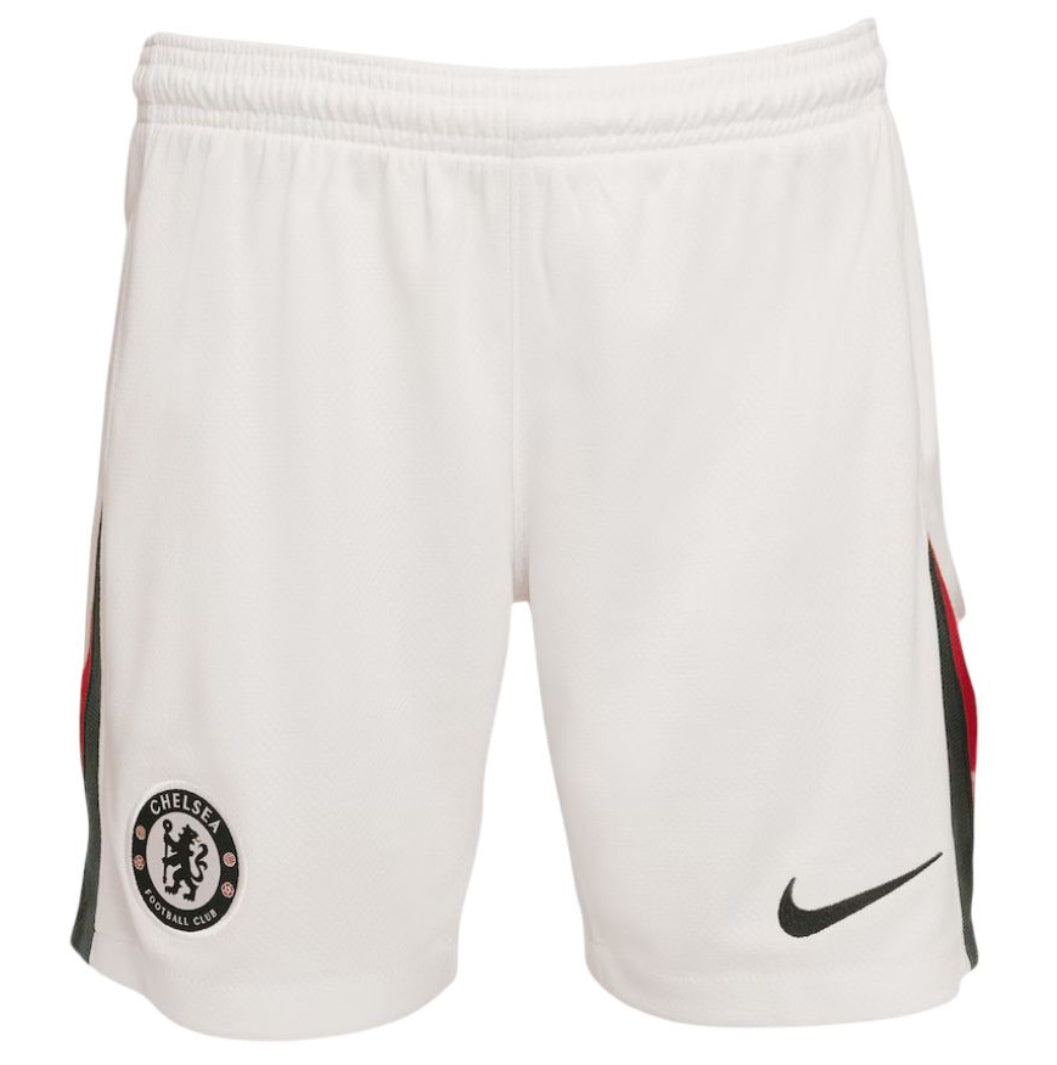 MAILLOT KIT ENFANT CHELSEA EXTERIEUR 2025/26 NKUNKU