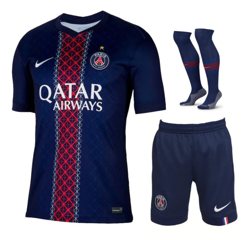 KIT ENFANT PSG DOMICILE 1 ÉTOILE 25/26