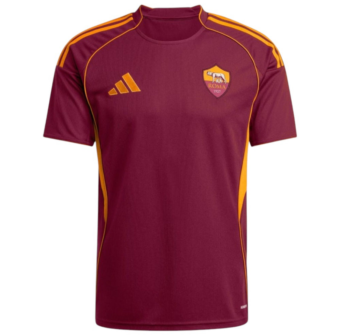 MAILLOT MATCH AS ROMA DOMICILE 2025/26