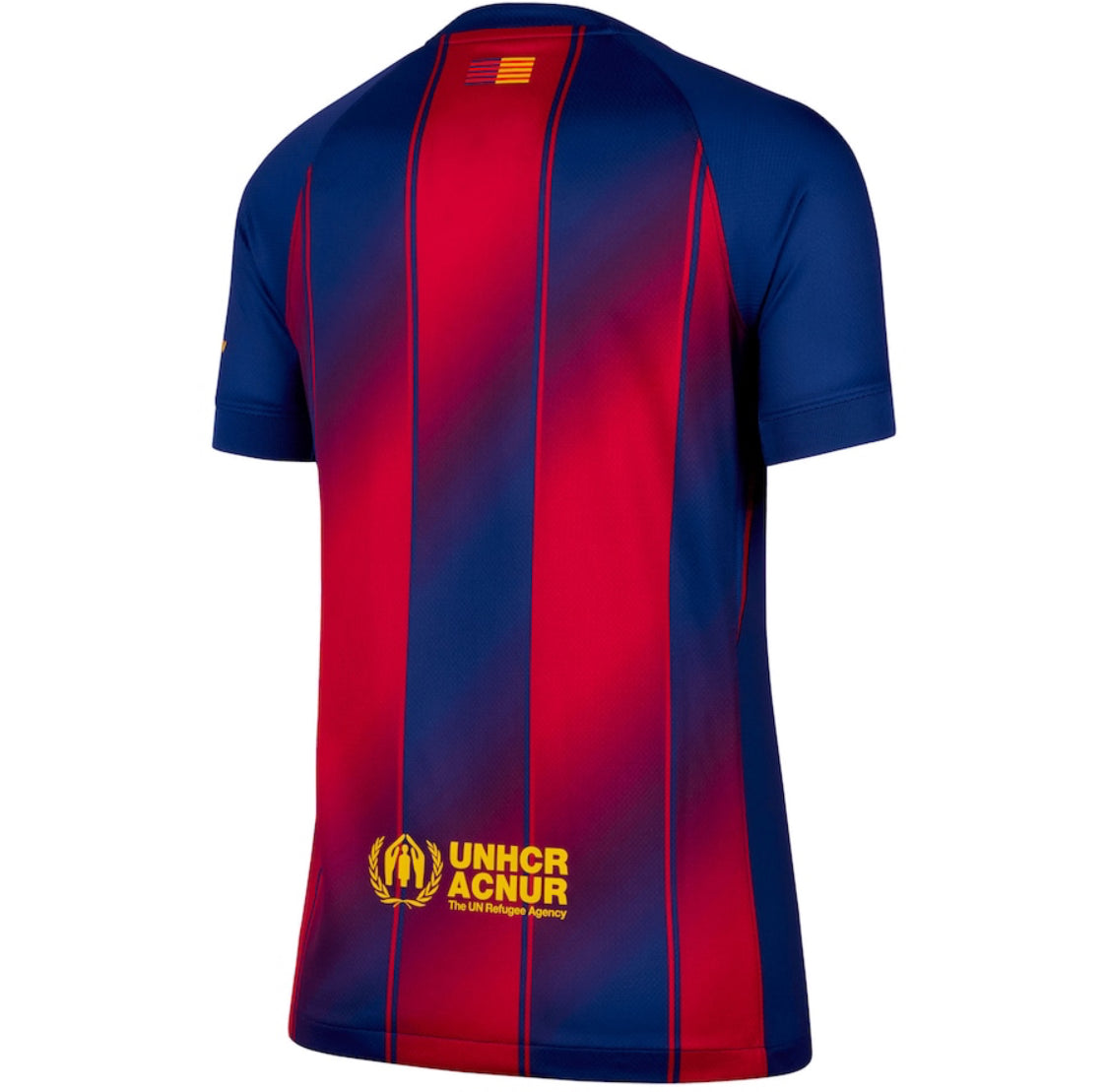 MAILLOT FC BARCELONE DOMICILE 2025/26 FEMME