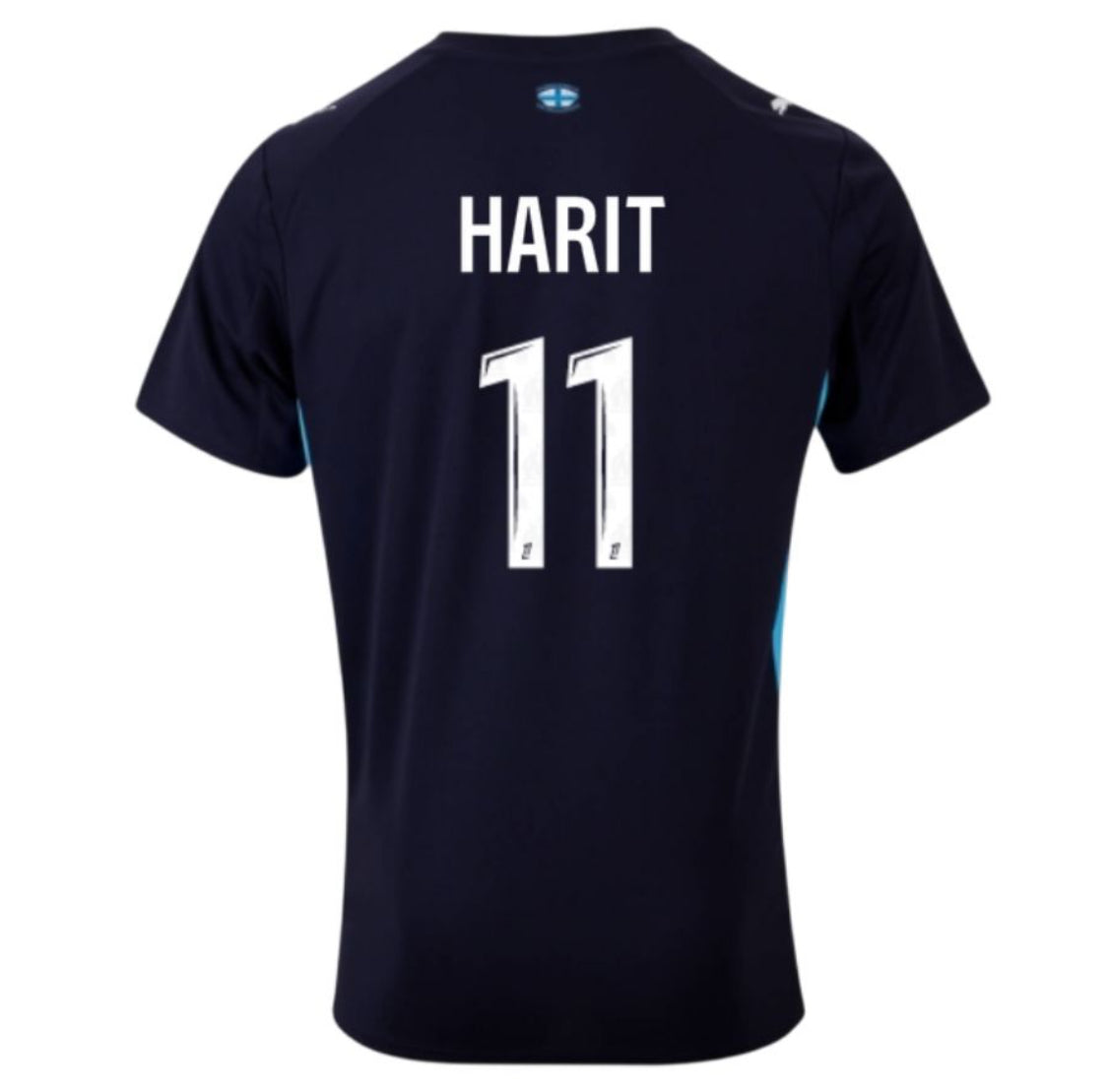 MAILLOT KIT ENFANT OLYMPIQUE DE MARSEILLE EXTERIEUR 2025/2026 HARIT