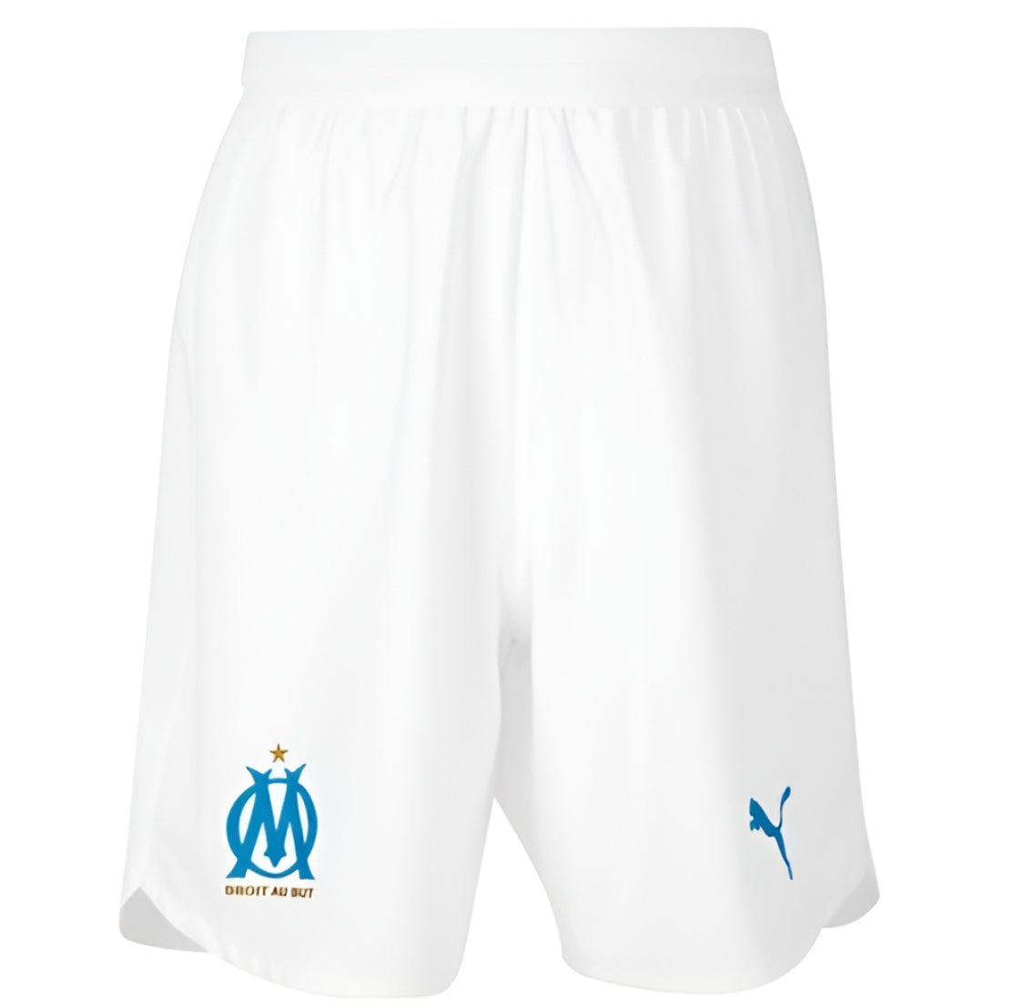 MAILLOT KIT ENFANT OLYMPIQUE DE MARSEILLE DOMICILE 2025/2026 HARIT