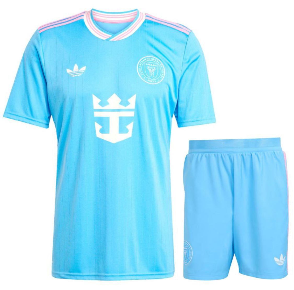 MAILLOT KIT ENFANT INTER MIAMI THIRD 2025/26