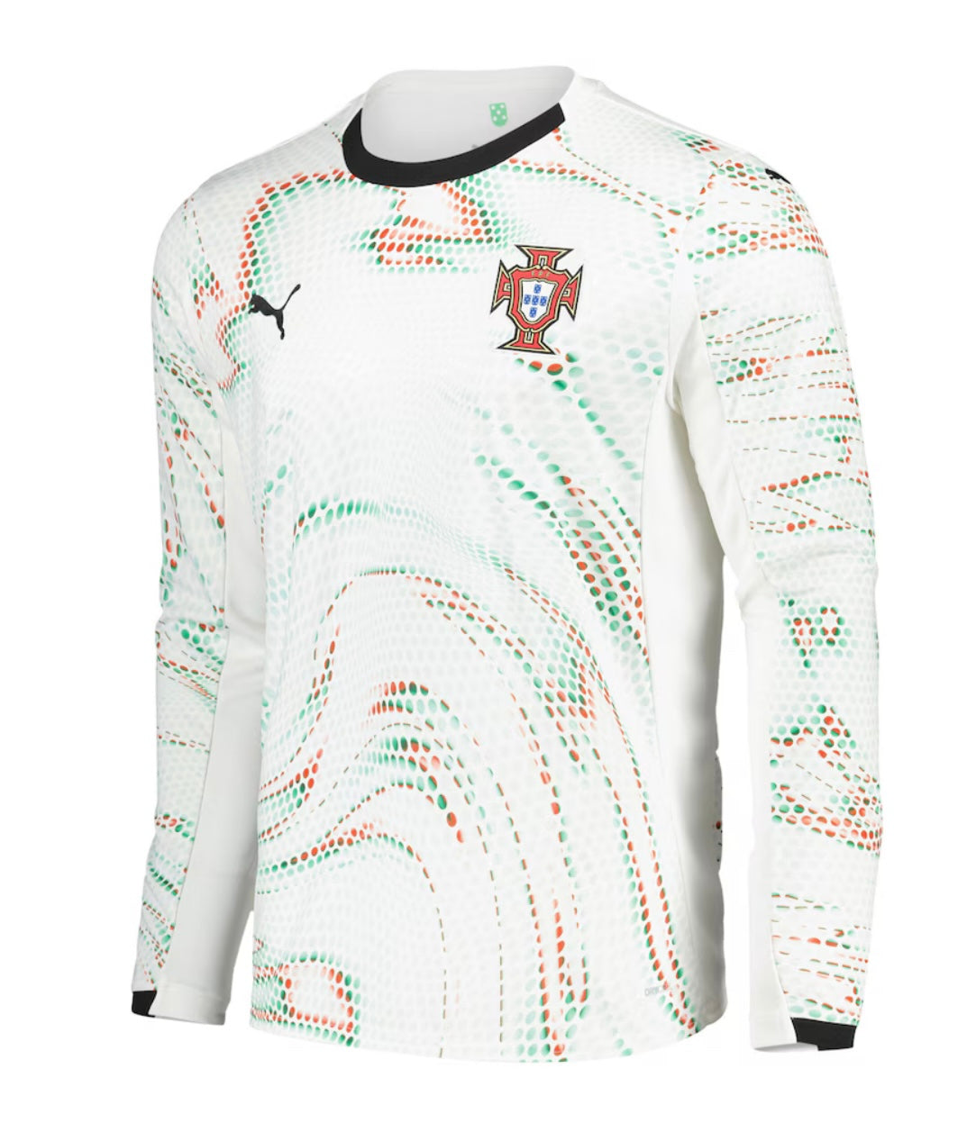 MAILLOT PORTUGAL EXTERIEUR MANCHES LONGUES 2025/26