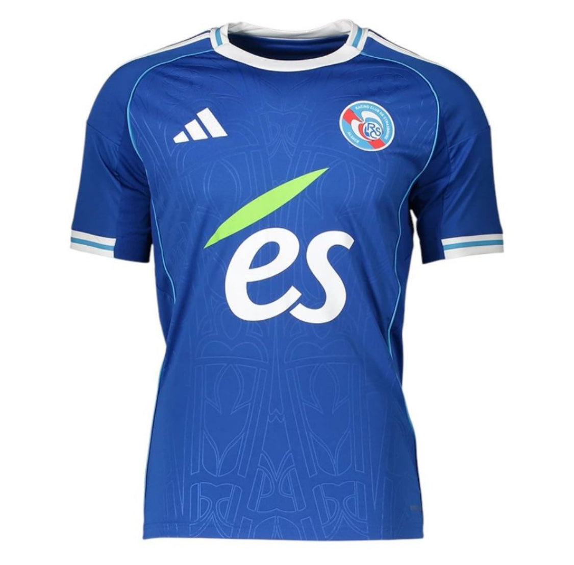 MAILLOT STRASBOURG DOMICILE 2025/26