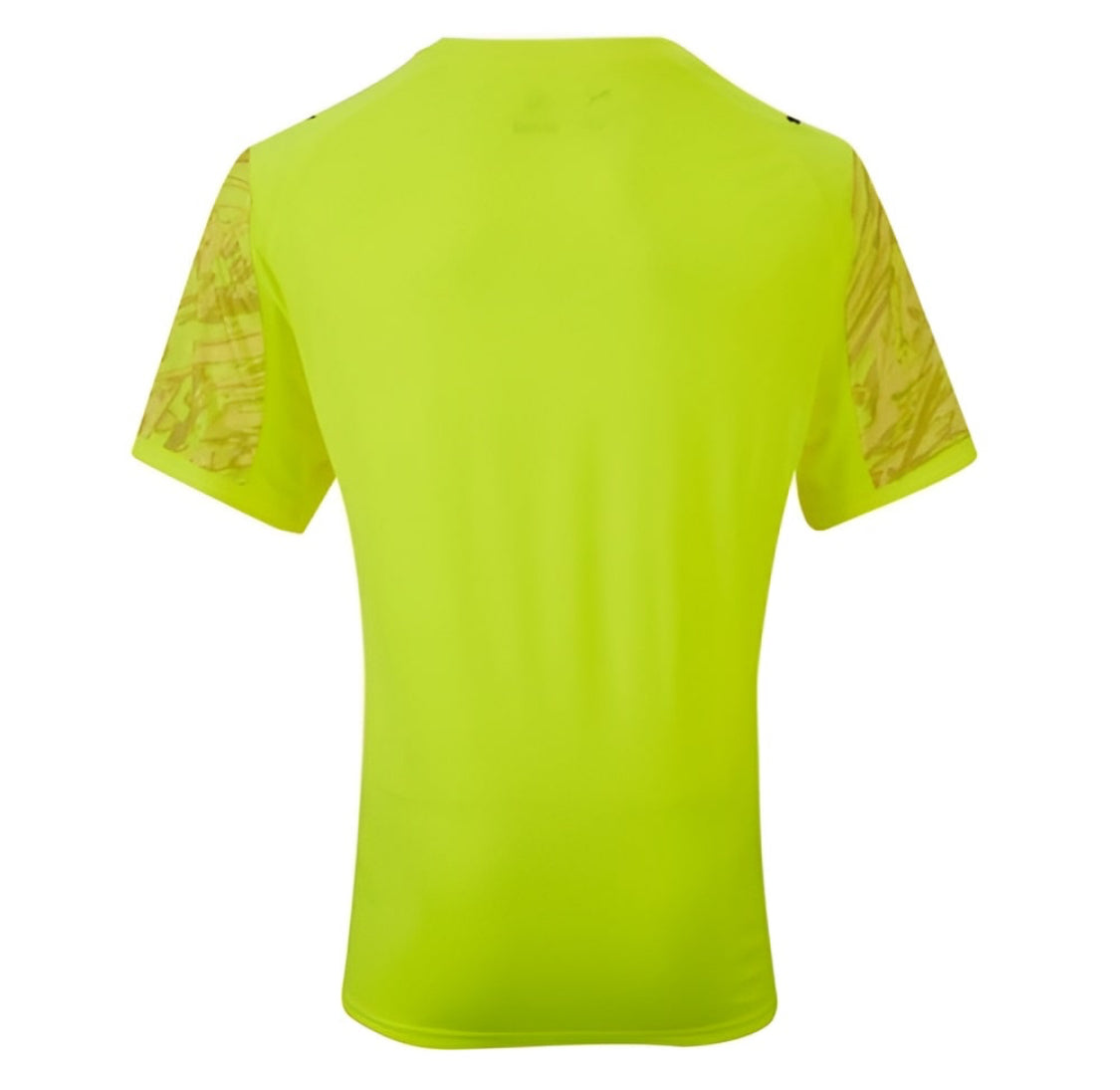 MAILLOT OLYMPIQUE DE MARSEILLE 2025/26 GARDIEN JAUNE