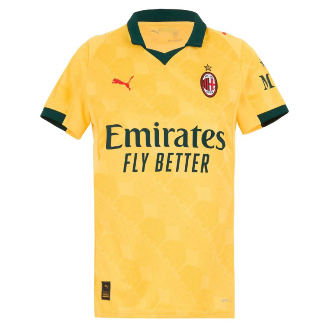 AC MILAN HOME JERSEY 2024/25