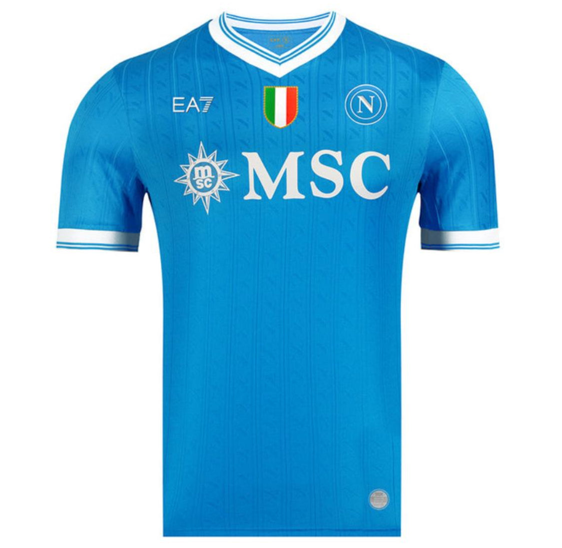 MAILLOT MATCH NAPLES DOMICILE 2025/26