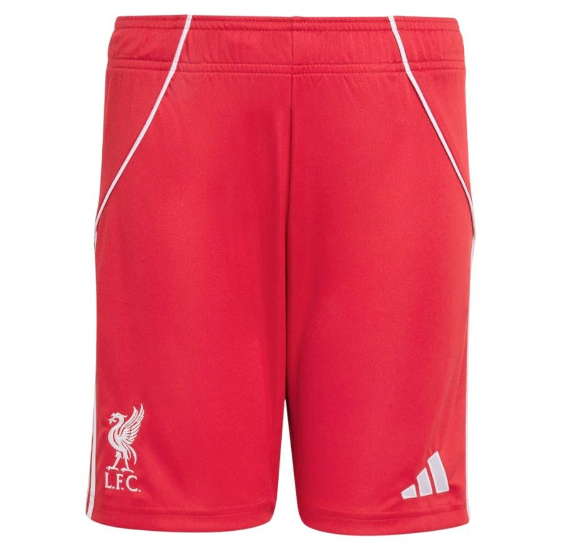 KIT ENFANT LIVERPOOL FC DOMICILE 25/26