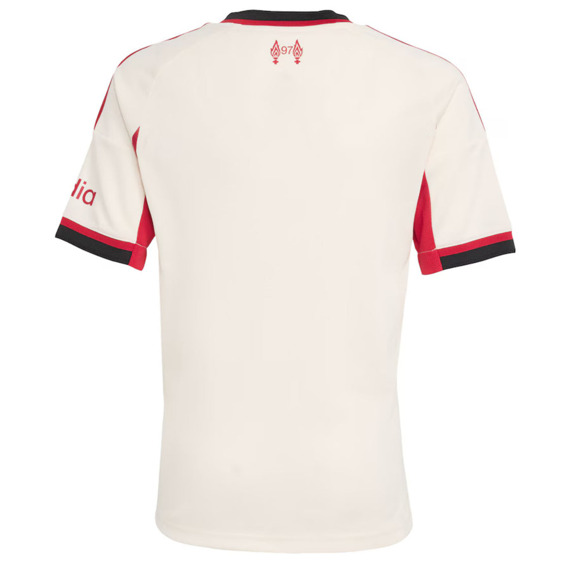 KIT ENFANT LIVERPOOL FC EXTERIEUR 25/26